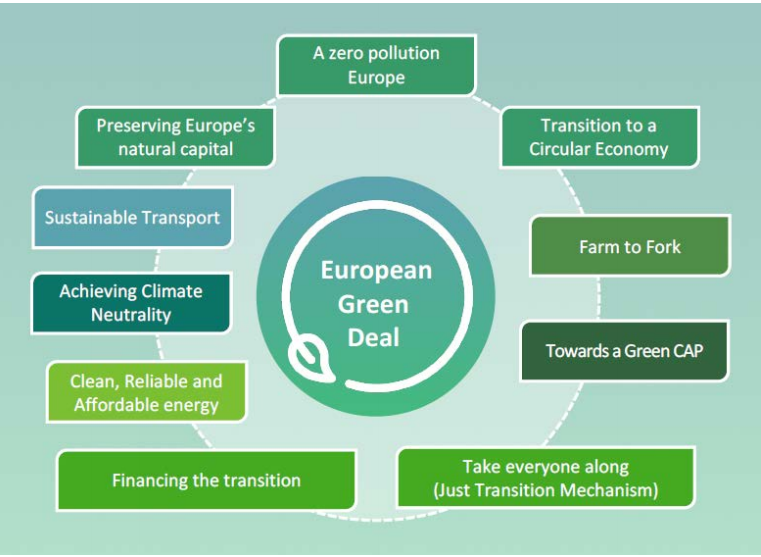 The European Green Deal must be at the heart of the COVID-19 ...